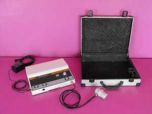 ENRAF NONIUS Henley International SONOPULS 463 Portable Ultrasound NEW BATTERY