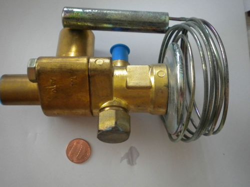 ALCO TJLE 14 HW 6A THERMOSTATIC EXPANSION VALVE XB1019 HW-1B
