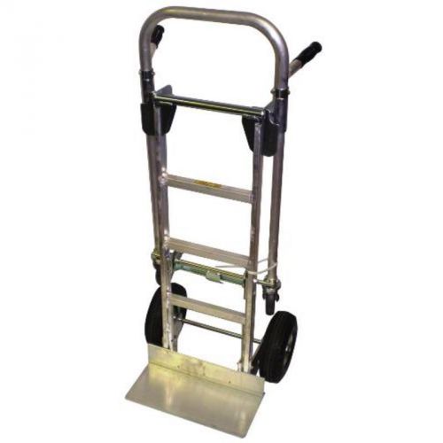 Dual Truck  Welded Aluminum GLEASON CORP Hand Trucks 45136 053417031549