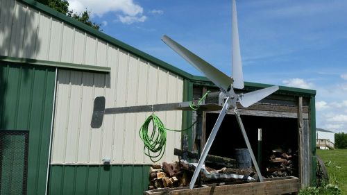 Wind turbine generator 750 watt
