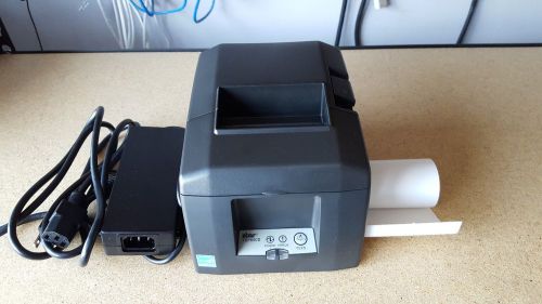 Star TSP650II TSP650 II Thermal Receipt Printer BLUETOOTH Square POS Compatible