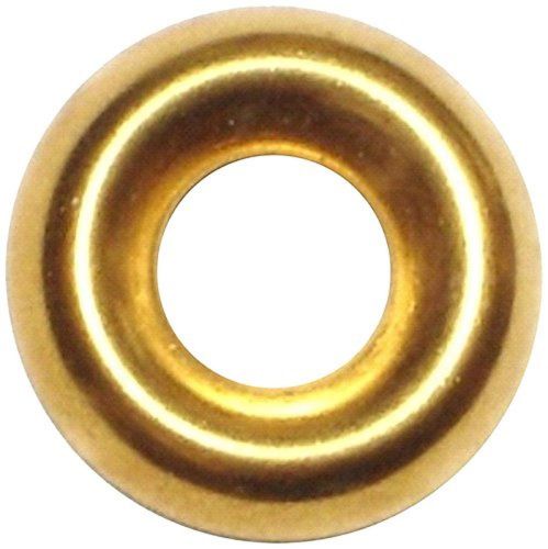 Hard-to-Find Fastener 014973436612 Finishing Washers 3/16-Inch  125-Piece