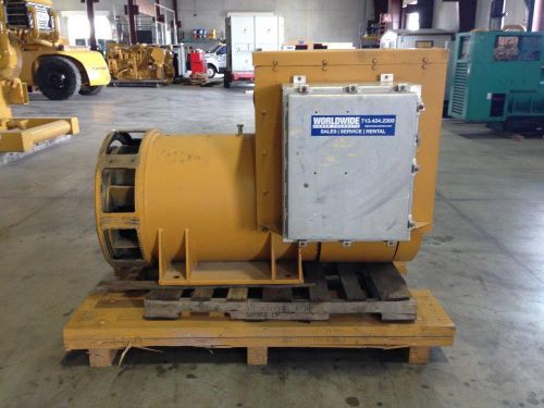 Caterpillar sr4 generator end - 470 kw - 600v - 1800 rpm - 60 hz for sale