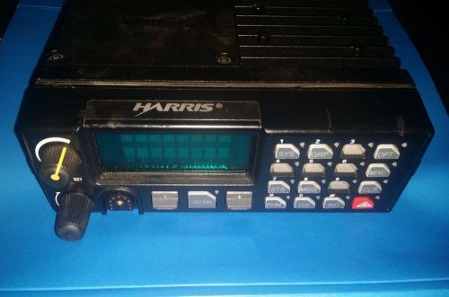 M/A-COM M7100 IP, 806-870 MHz, 35W, EDACS, MAHG-N8MXX Edacs Trunking Radio