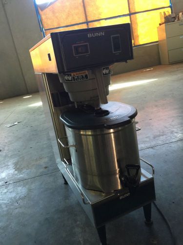 Bunn TB3Q-LP Quick Brew 3 gallon iced tea brewer