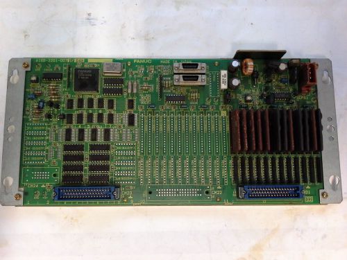 Fanuc A16B-2201-0071/04B PC Control Board