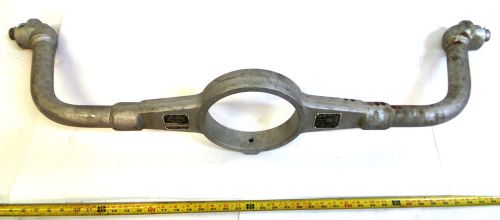 NOS Lifting Assembly &#034;C&#034; Lift Hooks Yoke Assembly Spreader Bar 2000lb Max