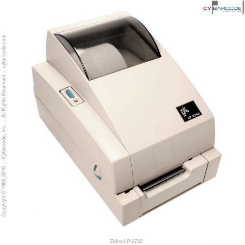 Zebra LP-2722 Printer (LP2722)