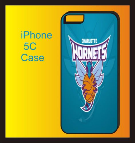 Charllote Hornets Basketball New Case Cover For iPhone 5C