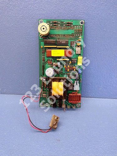 Single Dryer  Computer control coin Board ADC 137131  Used