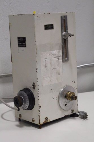 Baltmore Biological Brewer Automatic Pipette Laboratory Machine 40 MPN 4218