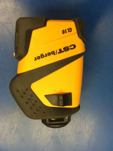 CST/berger CL10 Laser Level in Great Condition