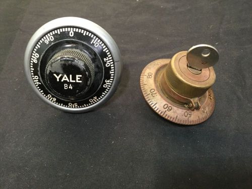 Yale set of 2 Dials &amp; Rings