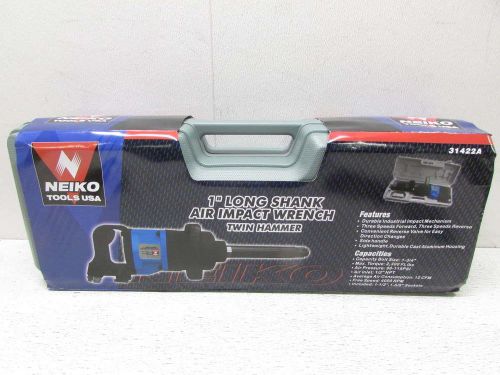 Neiko 1&#034; drive air impact wrench 31422a for sale