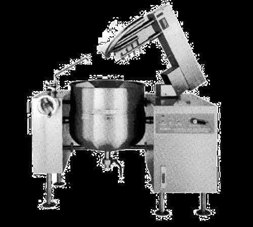 Southbend KDMTL-100 Tilting Kettle/Mixer Direct Steam 100 gallon capacity...