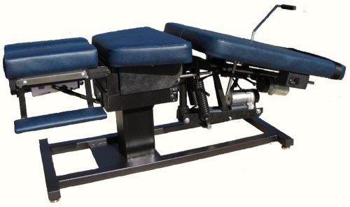 Chiropractic manual flexion - distraction - drop table for sale