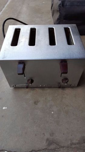 General Electric CT24A Commercial Toaster