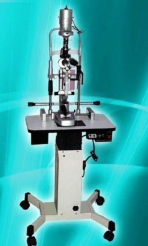 slit lamp With Motorized Instrument Table,Ophthalmology,Slit Lamps manufacturer