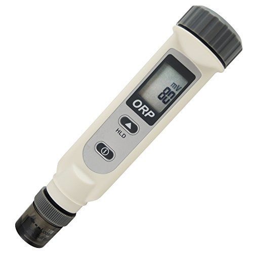 Gain Express Digital ORP Meter Pen Type Redox 999mV Digital Water Treatment