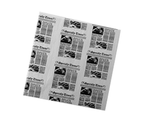 American metalcraft pprn1616 fry paper for sale