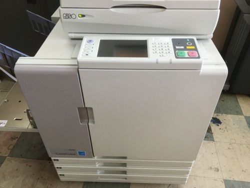 Riso 7050r LOW CLICK COUNT 600K!