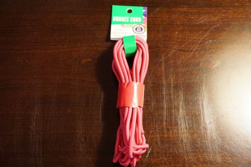 Pink Bungee Cord 18 Feet (5.49 m) Long by Horizon Group USA