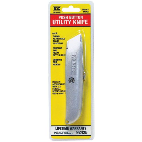 KC PROFESSIONAL 92425 Metal Utility Knife