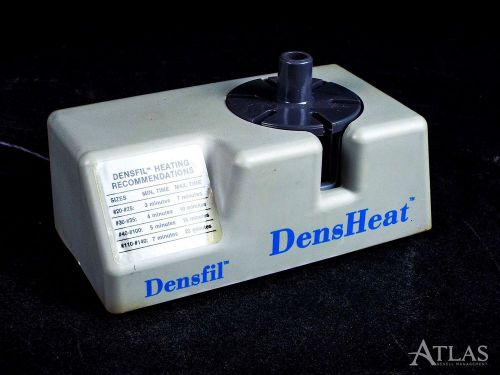 Dentsply Densfil Densheat Dental Obturator Oven for Root Canal Procedures