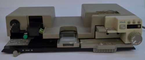 Minolta UC-2 Motorized Carrier Microfilm Reader