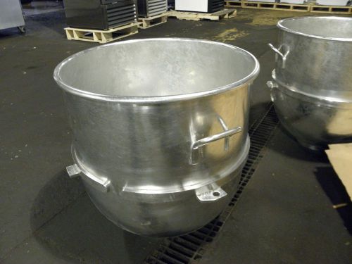 Hobart 140qt 140 qt steel mixing bowl 140sst fits v1401 mixer for sale