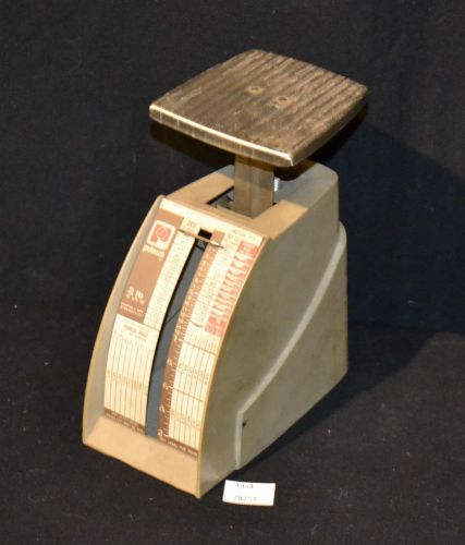ThriftCHI ~ Pelouze 1978 Postal Scale Model P-2