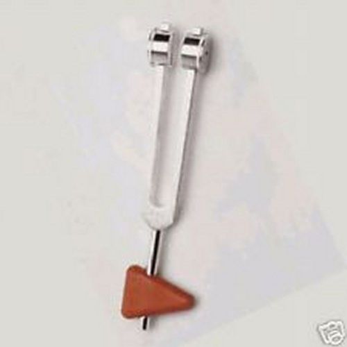 2 IN ONE Combination Taylor Hammer Tuning Fork