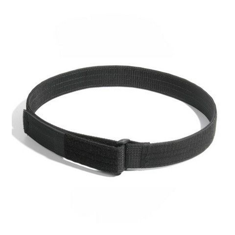 Blackhawk 44b5smbk men&#039;s black loop back inner duty belt nylon - sall 26&#034;-30&#034; for sale