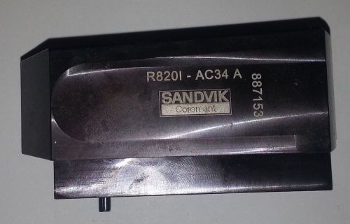 Sandvik Coromant Corobore Slide Cover R802I-AC34-A