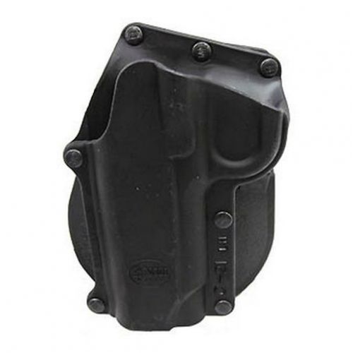Fobus 1911 government roto paddle holster left hand kydex black finish c21rpl for sale