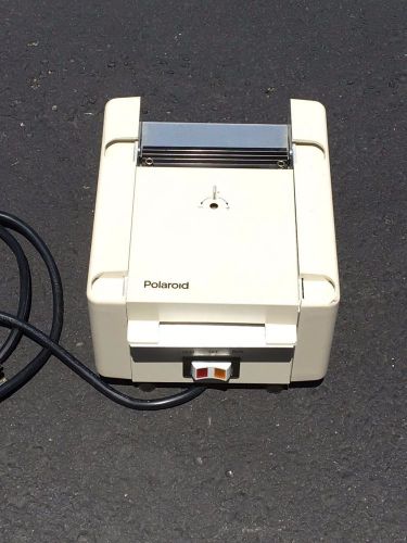 POLAROID LAMINATOR MODEL ID 100-D