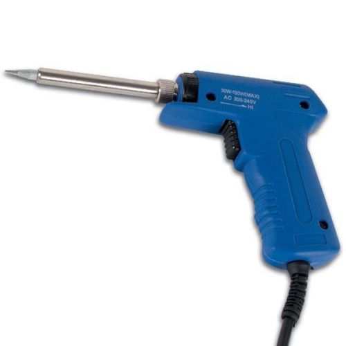 Velleman VTSG130NU ELECTRIC SOLDERING GUN &#034;QUICK HOT&#034; 30-130W / 110V