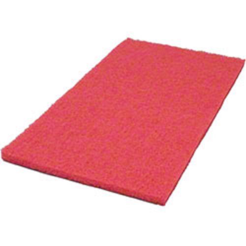 Pro-link® red buff pad - 14&#034; x 28&#034; for sale