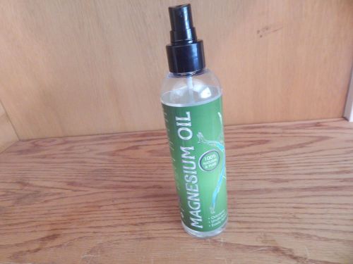 Best Magnesium Oil Spray - 100% Pure &amp; UNDILUTED Magnesium Supplement For Sleep