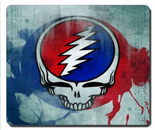 New Grateful Dead Mouse Pad Mats Mousepad Hot Gift 2