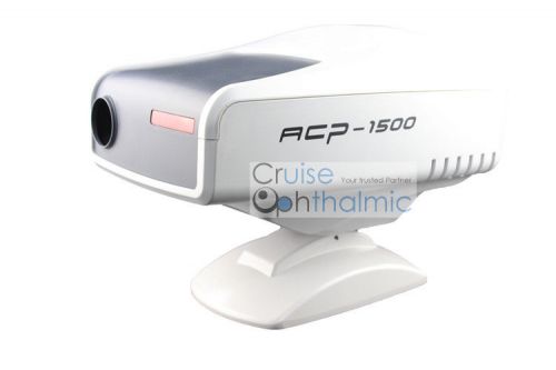 Hot Sale halogen Bulb vision chart projector ACP1500 chart | Refective Segment
