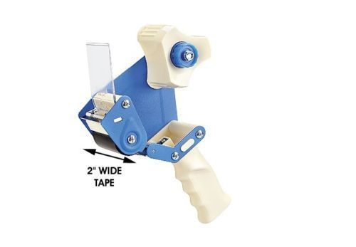 NEW Uline Industrial Tape Dispenser / Gun- Side Load Tape  H-150