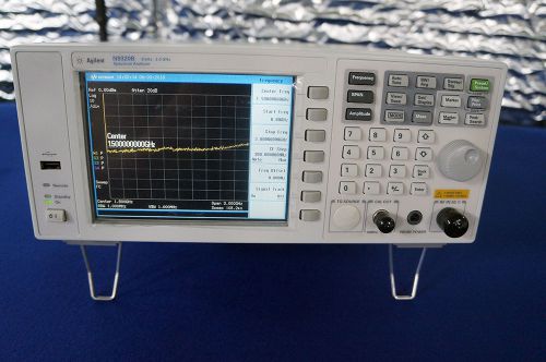 agilent n9320b spectrum analyzer-tested