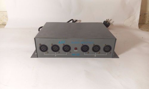 2Channel Power Supply for Wired Intercoms