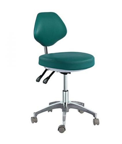 New Dental Doctors Adjustable Chair Micro Fiber Leather High Quality