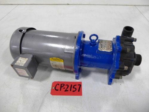 Iwaki 5 HP 2&#034; Inlet 1.5&#034; Outlet Centrifugal Pump (CP2157)