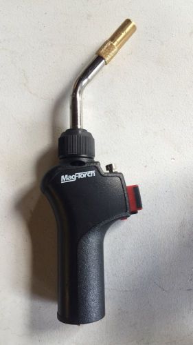 Mag-Torch Professional On-Demand MAP / Propane Torch Head, NEW, FREE SHIP, @1AE@
