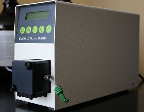 BUCHI C-630 (Knauer K-2001) filterphotomter UV Monitor  HPLC