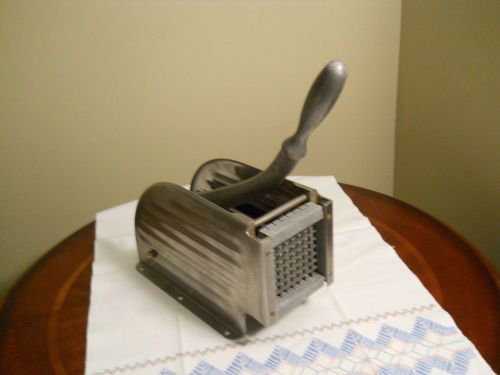 Vintage Bloomfield French Fry Cutter