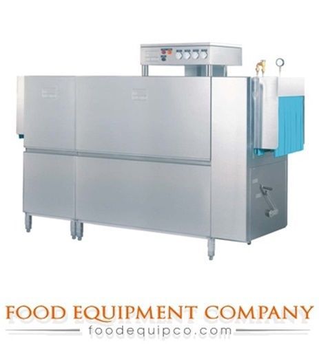 Meiko k-86s k series rack conveyor dishwasher 239 racks/hour capacity for sale